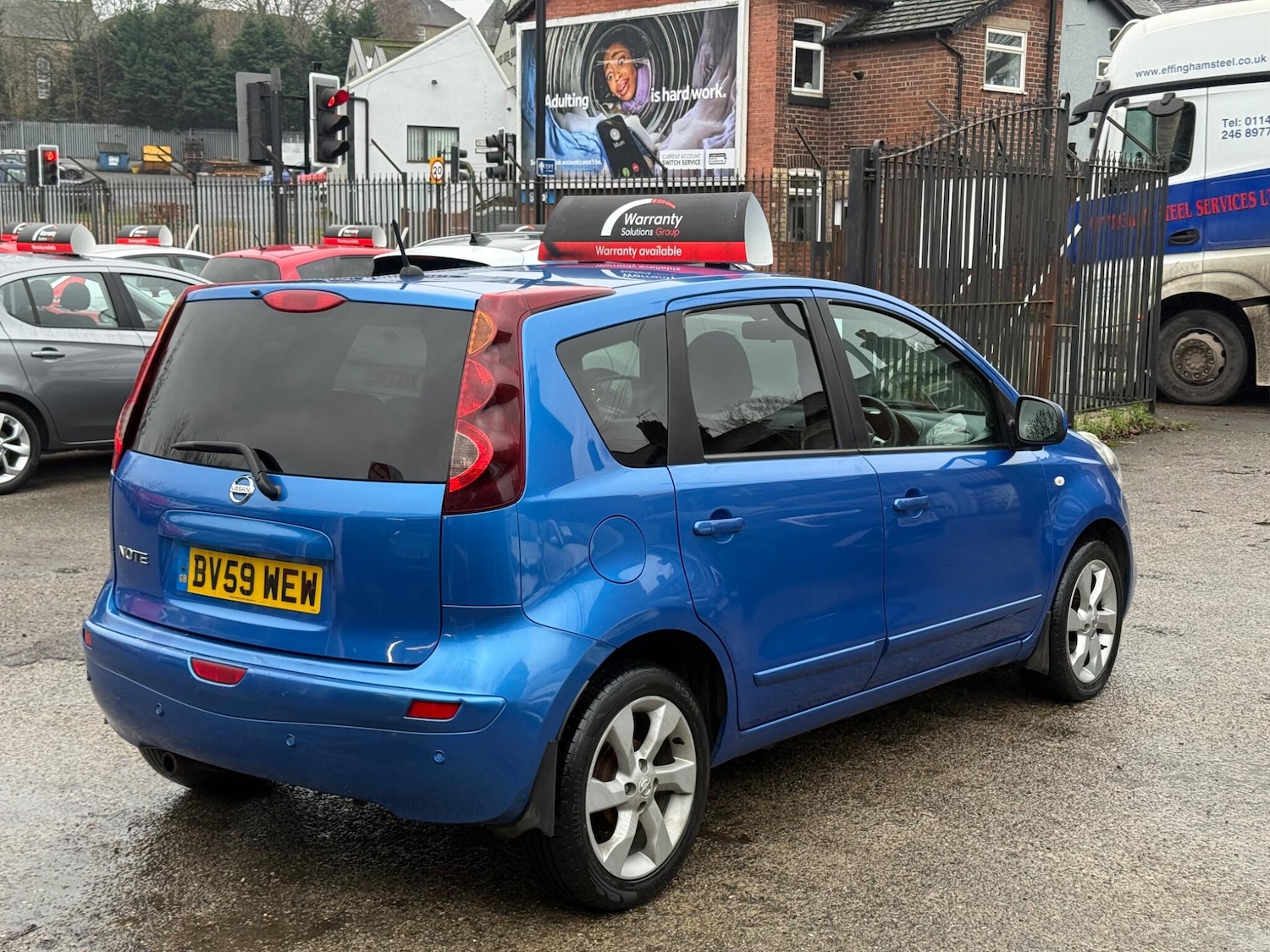 Used Nissan Note for sale - 77613037: Photo 15