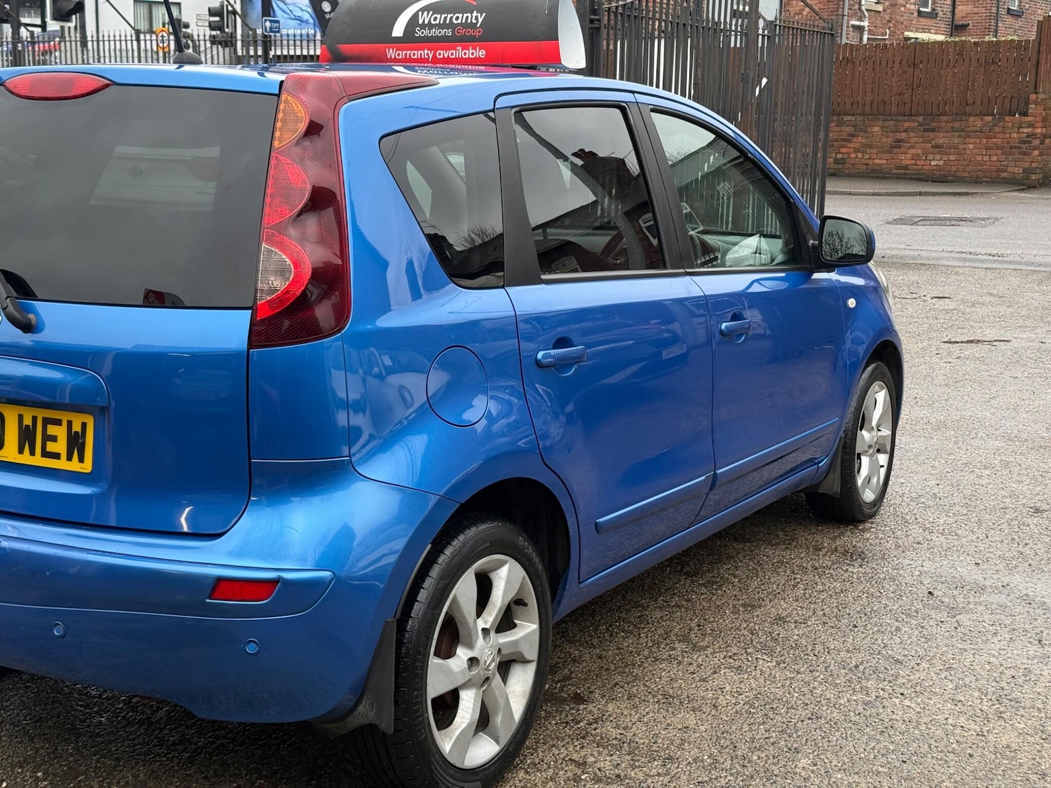 Used Nissan Note for sale - 77613037: Photo 16