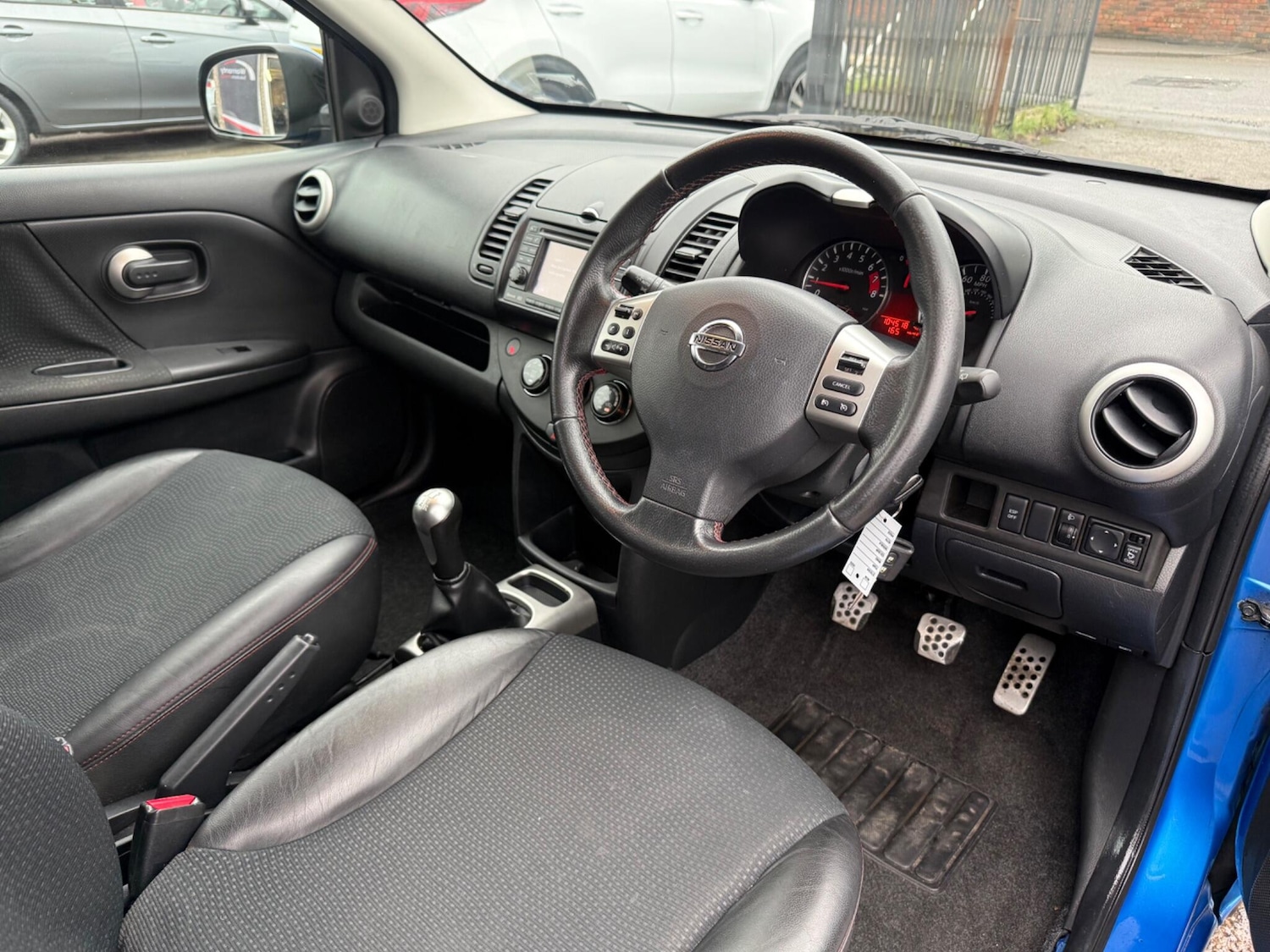 Used Nissan Note for sale - 77613037: Photo 17