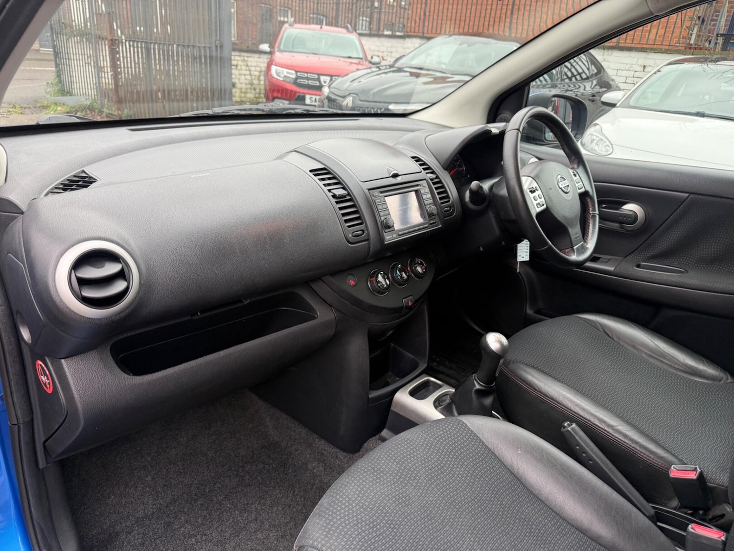 Used Nissan Note for sale - 77613037: Photo 18