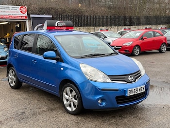 Nissan Note feature image