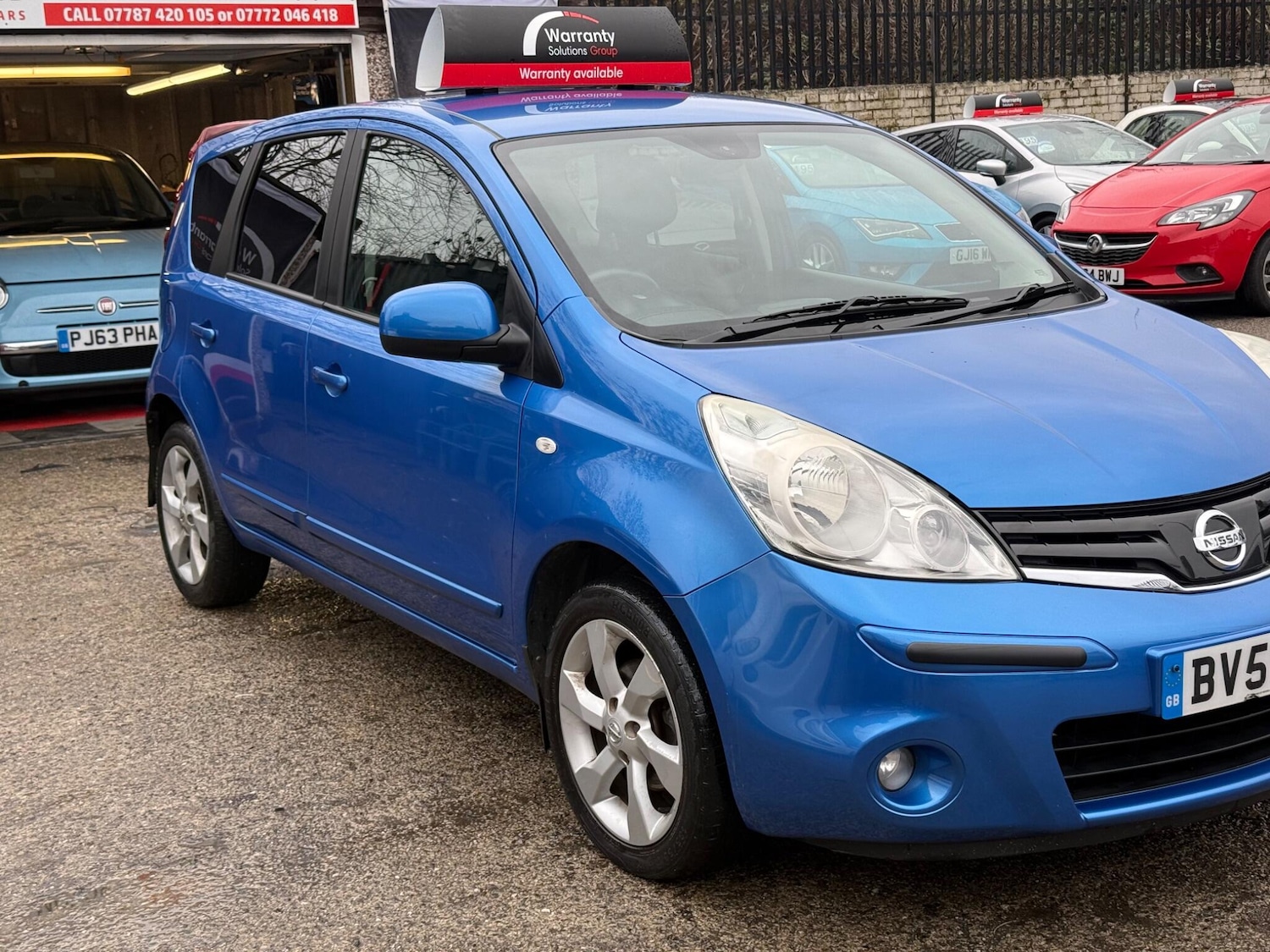 Used Nissan Note for sale - 77613037: Photo 5