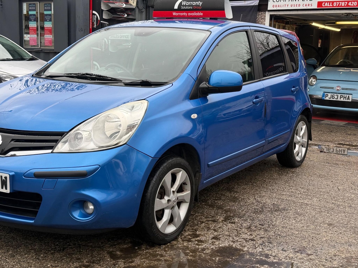 Used Nissan Note for sale - 77613037: Photo 7