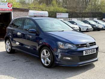 2013 (13) - 1.2 TSI R-Line Euro 5 5dr