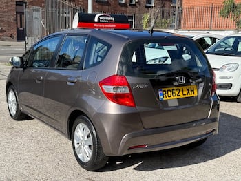 Used Honda Jazz 2012 for sale - 79793522: Photo