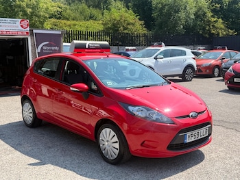 Used Ford Fiesta 2009 for sale - 79168756: Photo
