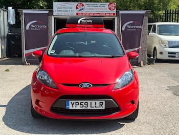 Used Ford Fiesta 2009 for sale - 79168756: Photo