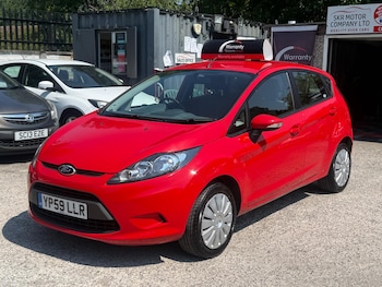 Used Ford Fiesta 2009 for sale - 79168756: Photo