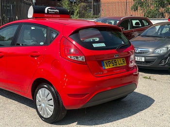 Used Ford Fiesta 2009 for sale - 79168756: Photo