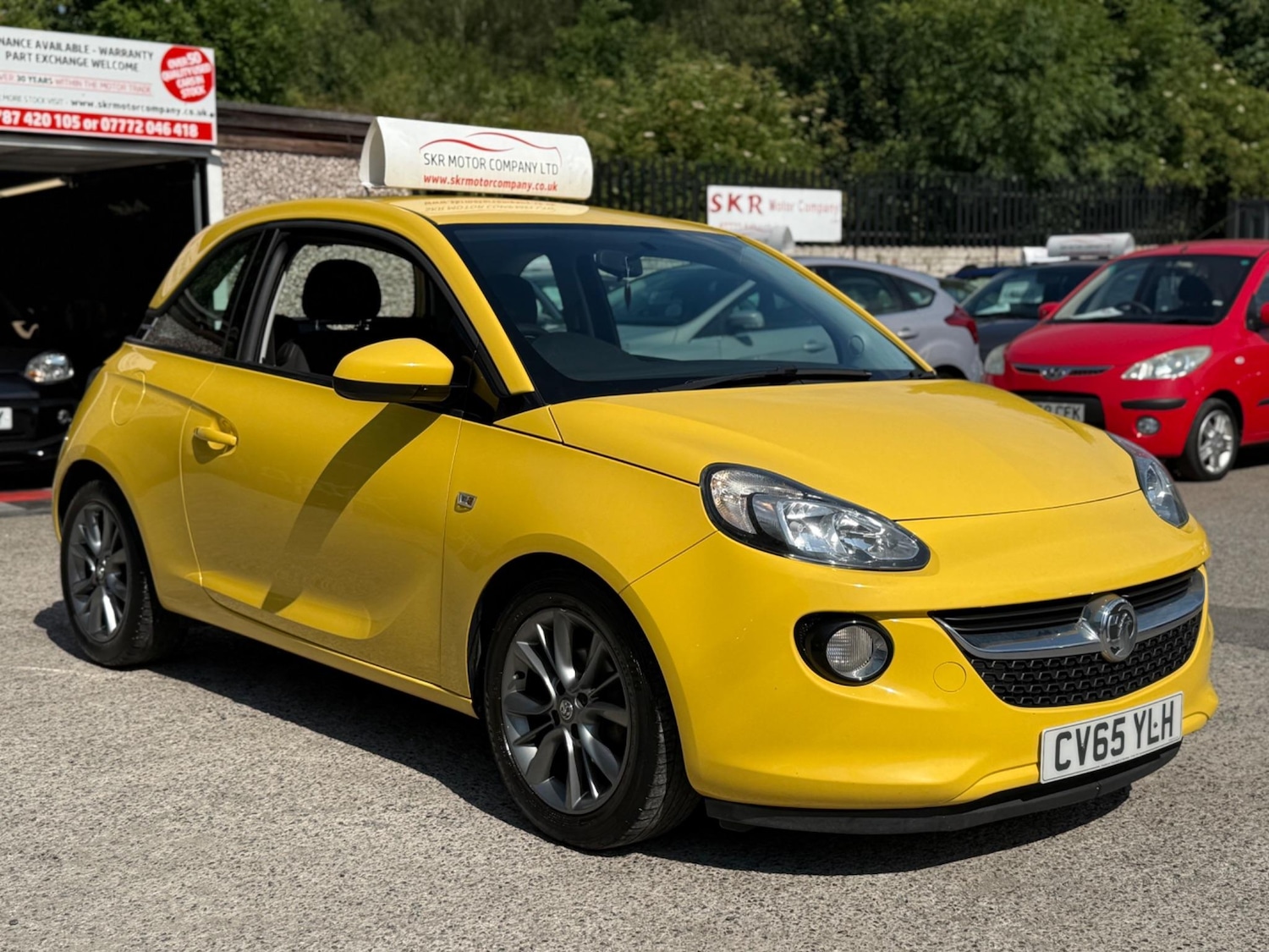 Used Vauxhall ADAM 2016 for sale - 75990378: Photo 1