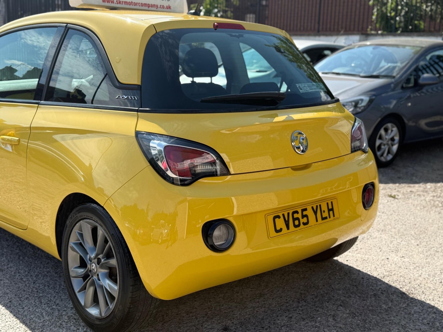 Used Vauxhall ADAM 2016 for sale - 75990378: Photo 10