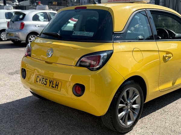 Used Vauxhall ADAM 2016 for sale - 75990378: Photo 15
