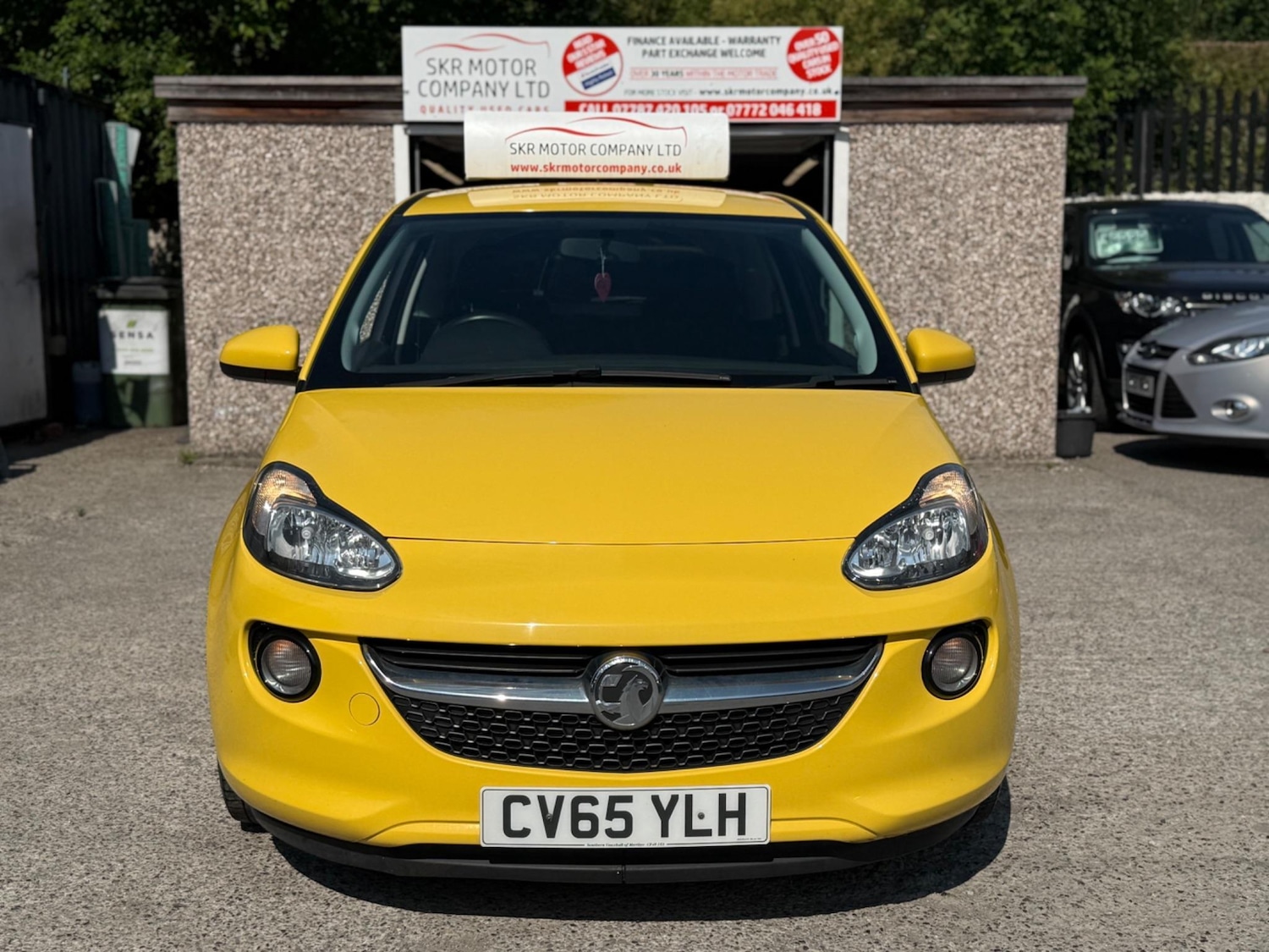 Used Vauxhall ADAM 2016 for sale - 75990378: Photo 2