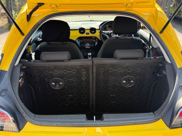 Used Vauxhall ADAM 2016 for sale - 75990378: Photo 21
