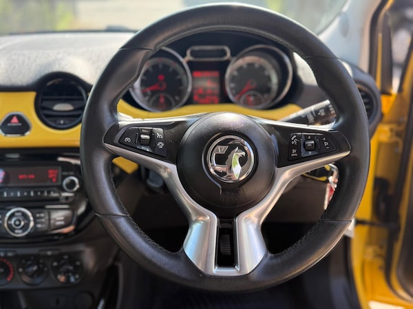 Used Vauxhall ADAM 2016 for sale - 75990378: Photo 22