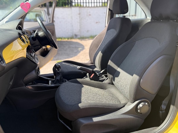 Used Vauxhall ADAM 2016 for sale - 75990378: Photo 23