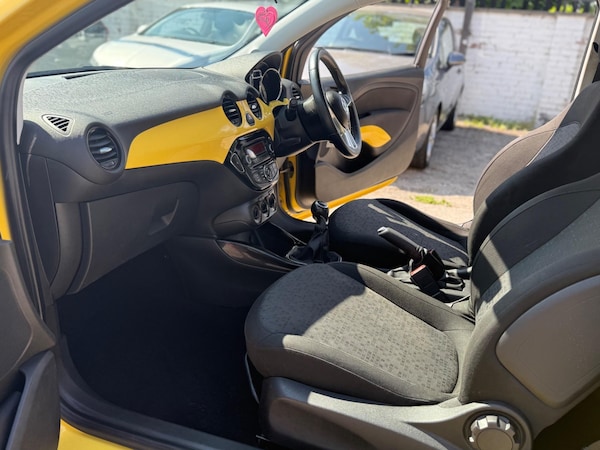 Used Vauxhall ADAM 2016 for sale - 75990378: Photo 24