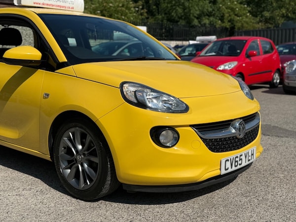 Used Vauxhall ADAM 2016 for sale - 75990378: Photo 5