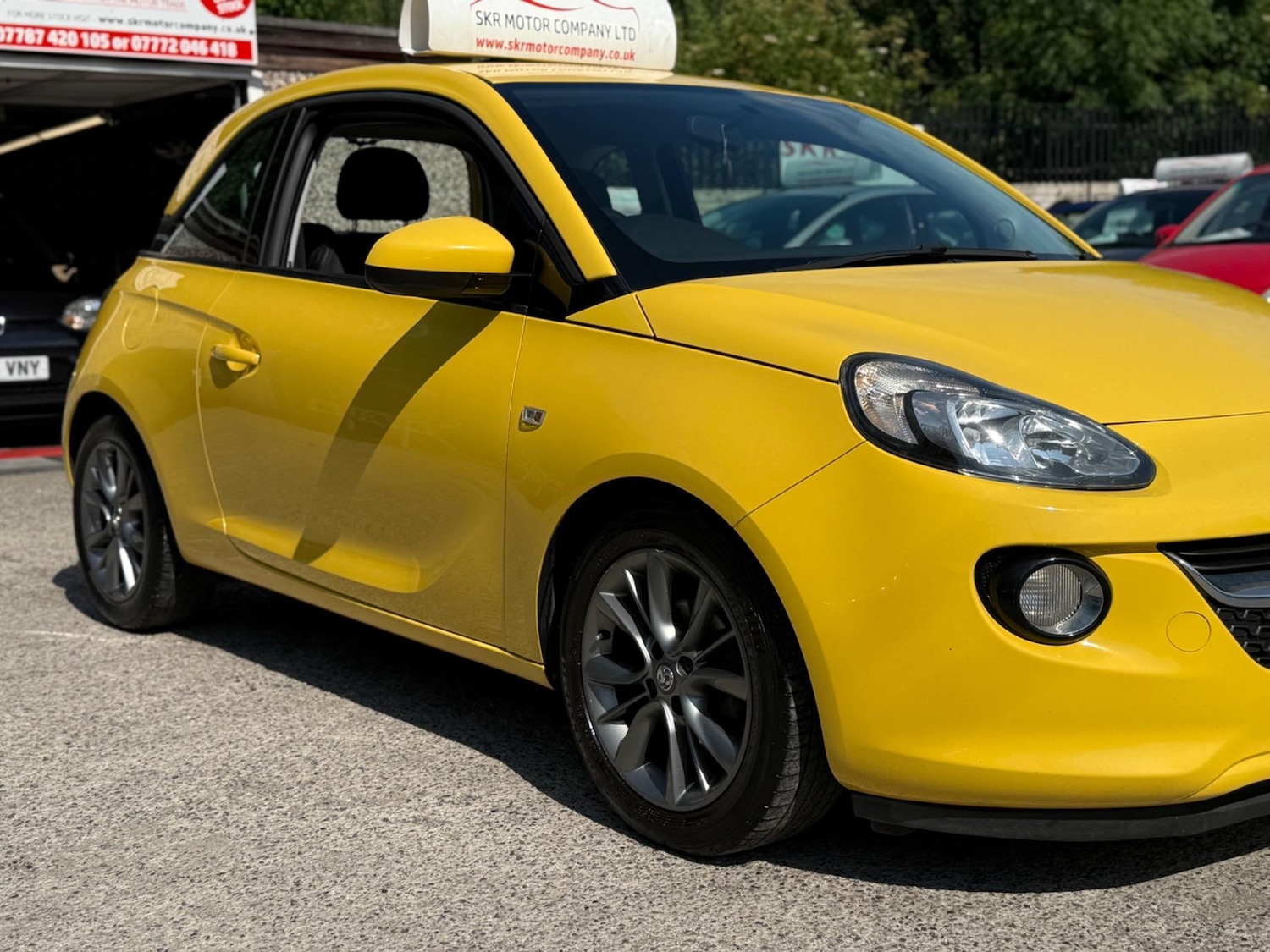 Used Vauxhall ADAM 2016 for sale - 75990378: Photo 6