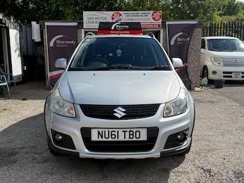 Used Suzuki SX4 2011 for sale - 78935109: Photo