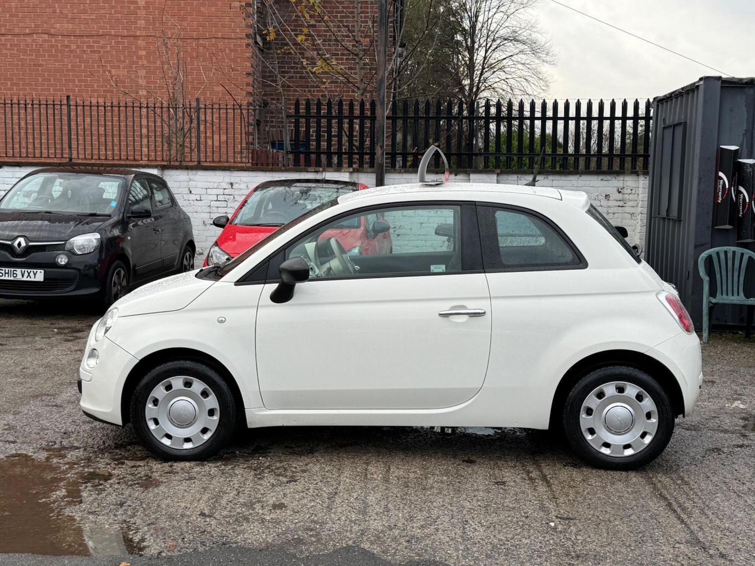 Used Fiat 500 for sale - 76994660: Photo 11
