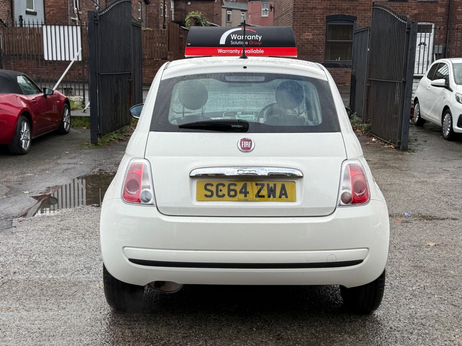 Used Fiat 500 for sale - 76994660: Photo 12