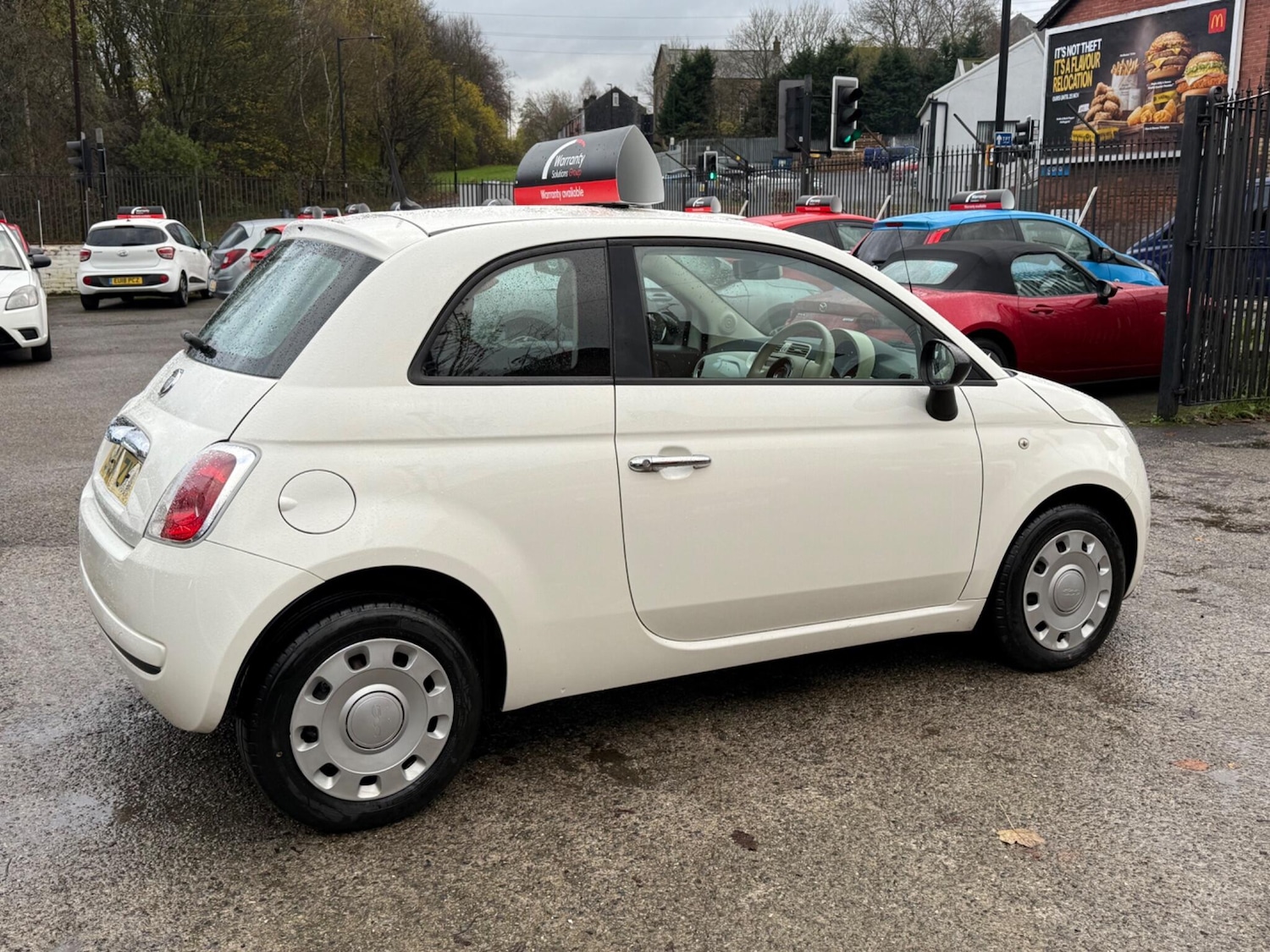 Used Fiat 500 for sale - 76994660: Photo 13