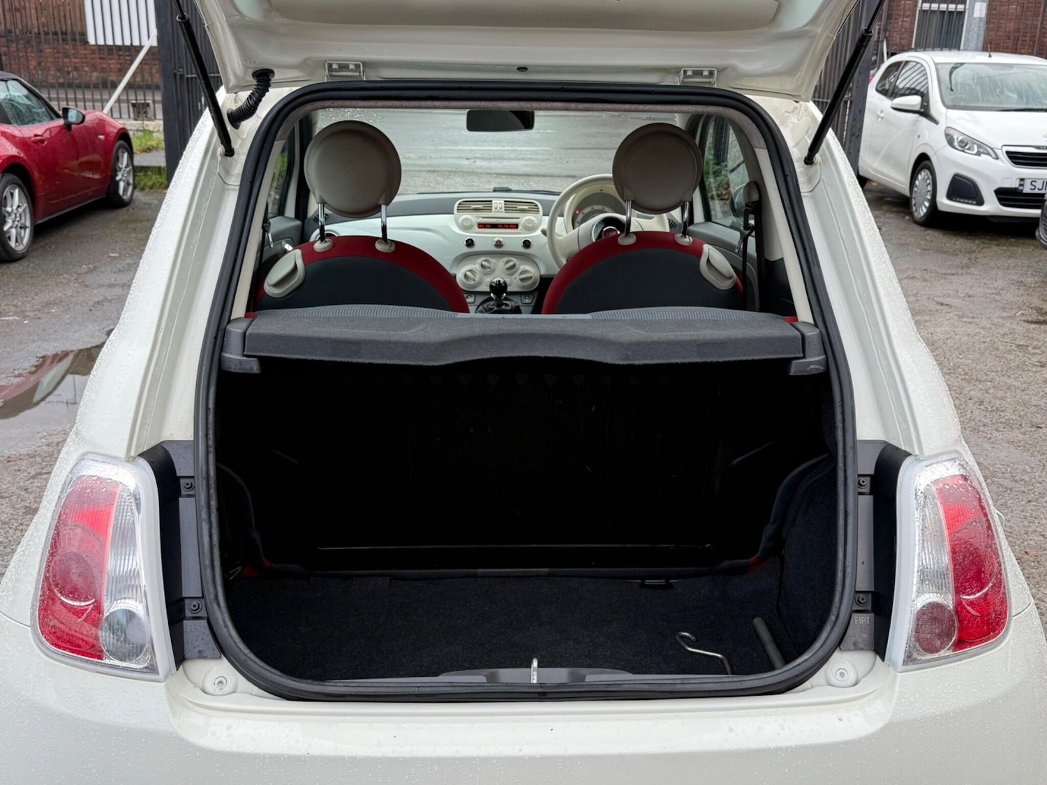 Used Fiat 500 for sale - 76994660: Photo 20