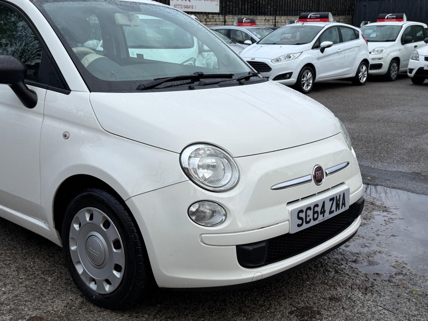 Used Fiat 500 for sale - 76994660: Photo 5