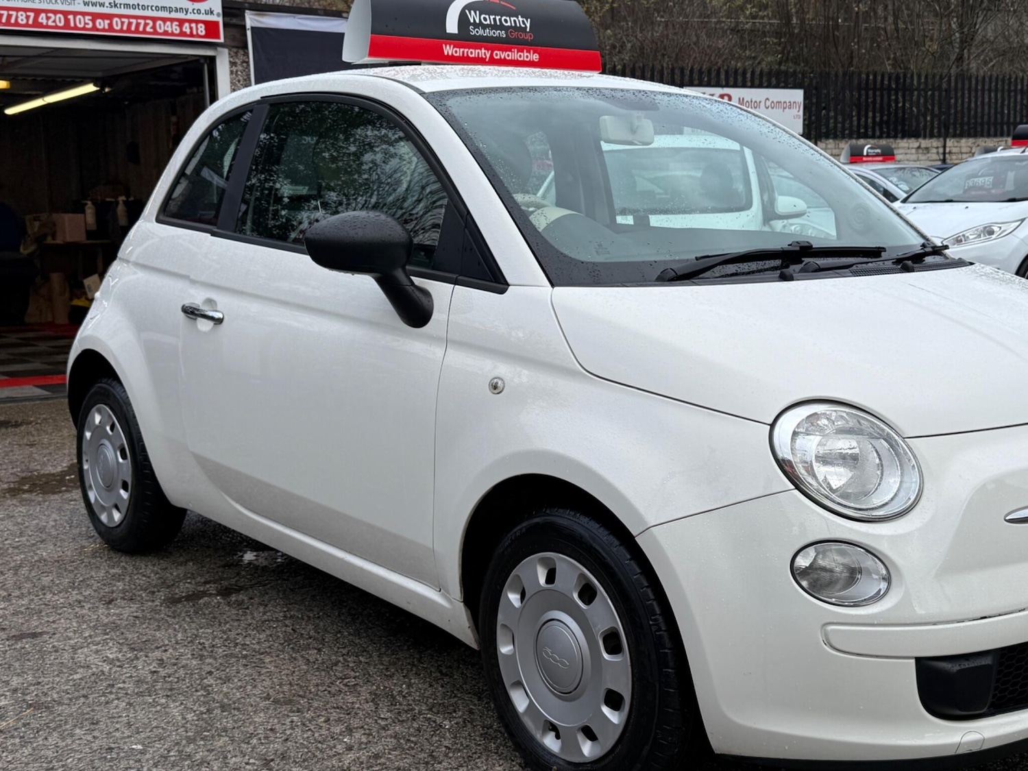 Used Fiat 500 for sale - 76994660: Photo 6