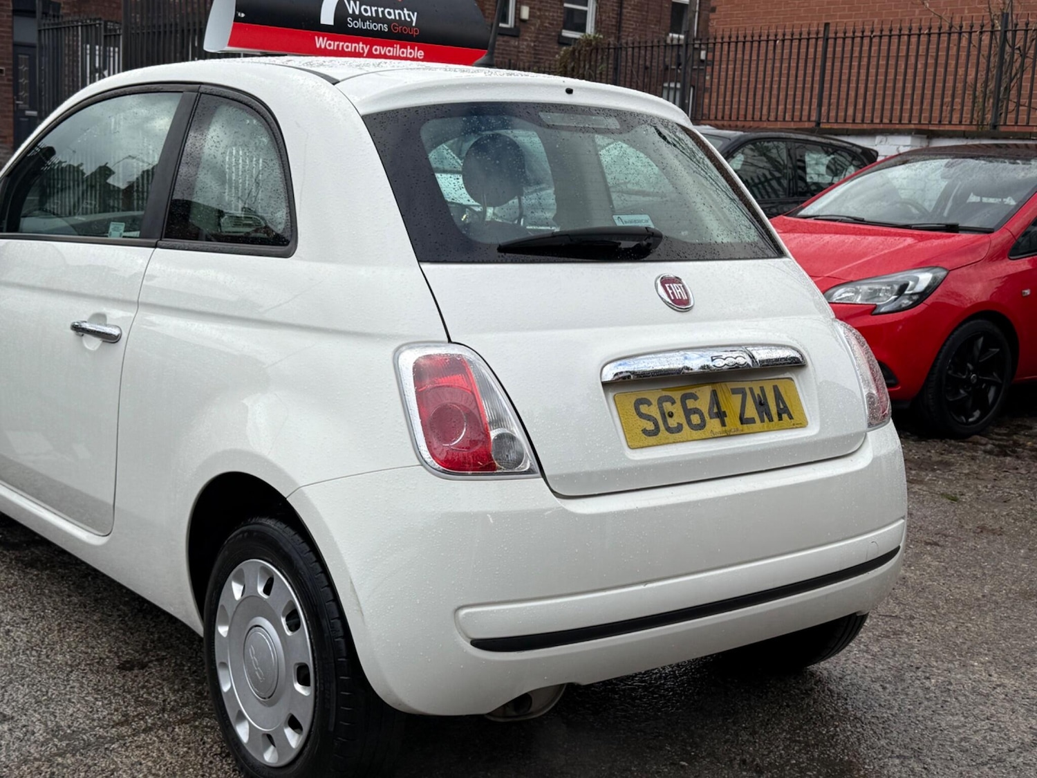 Used Fiat 500 for sale - 76994660: Photo 9