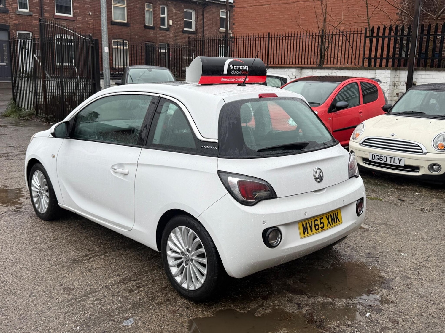 Used Vauxhall ADAM 2015 for sale - 77387372: Photo 10