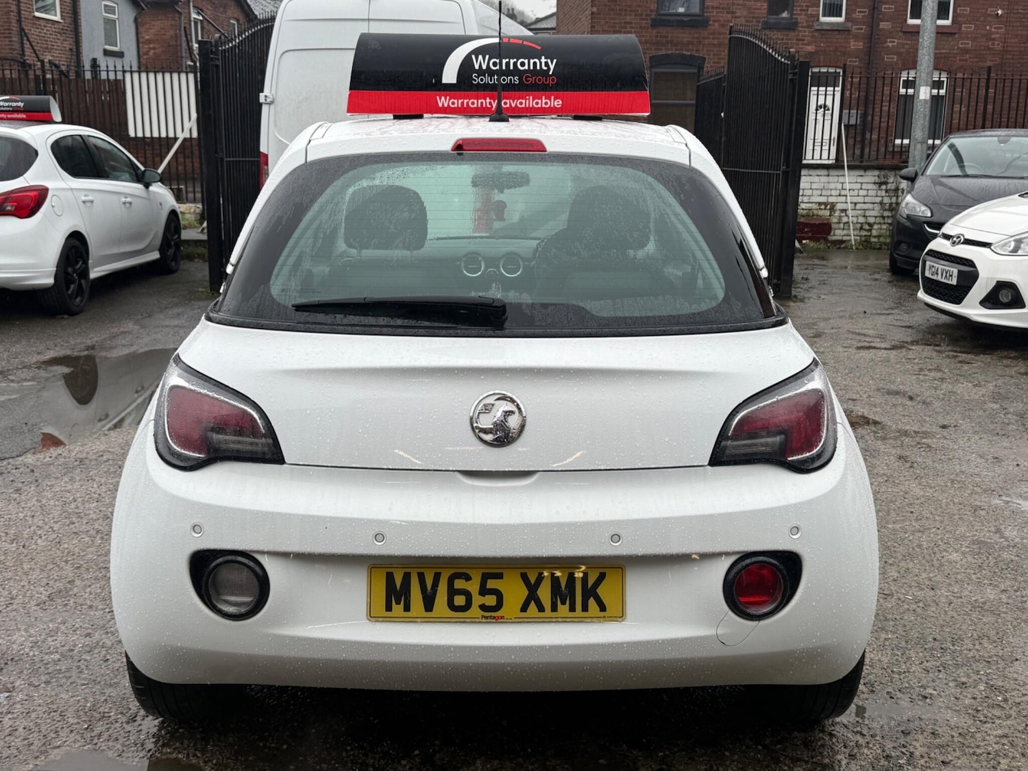 Used Vauxhall ADAM 2015 for sale - 77387372: Photo 12