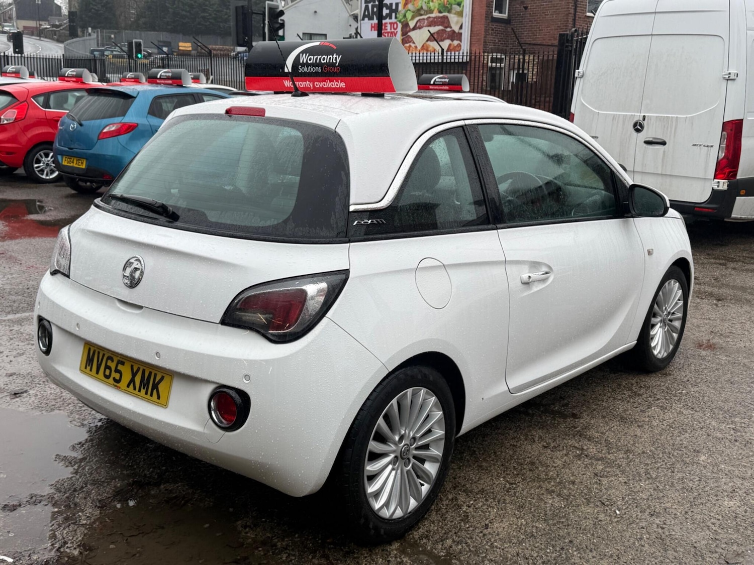 Used Vauxhall ADAM 2015 for sale - 77387372: Photo 15