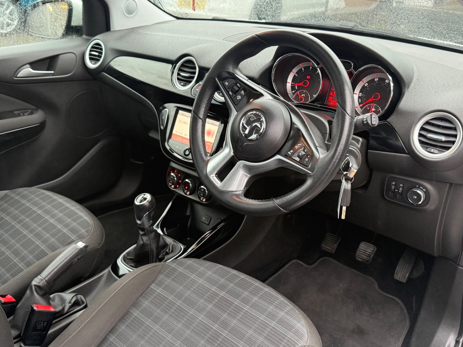 Used Vauxhall ADAM 2015 for sale - 77387372: Photo 18