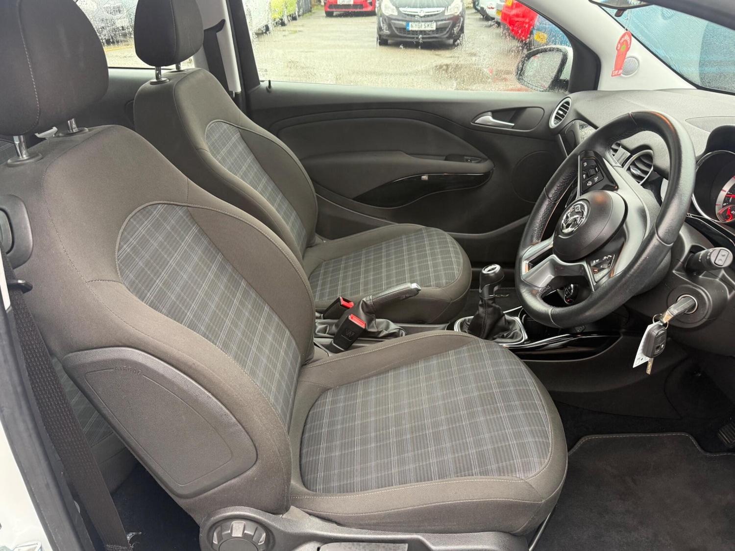 Used Vauxhall ADAM 2015 for sale - 77387372: Photo 19