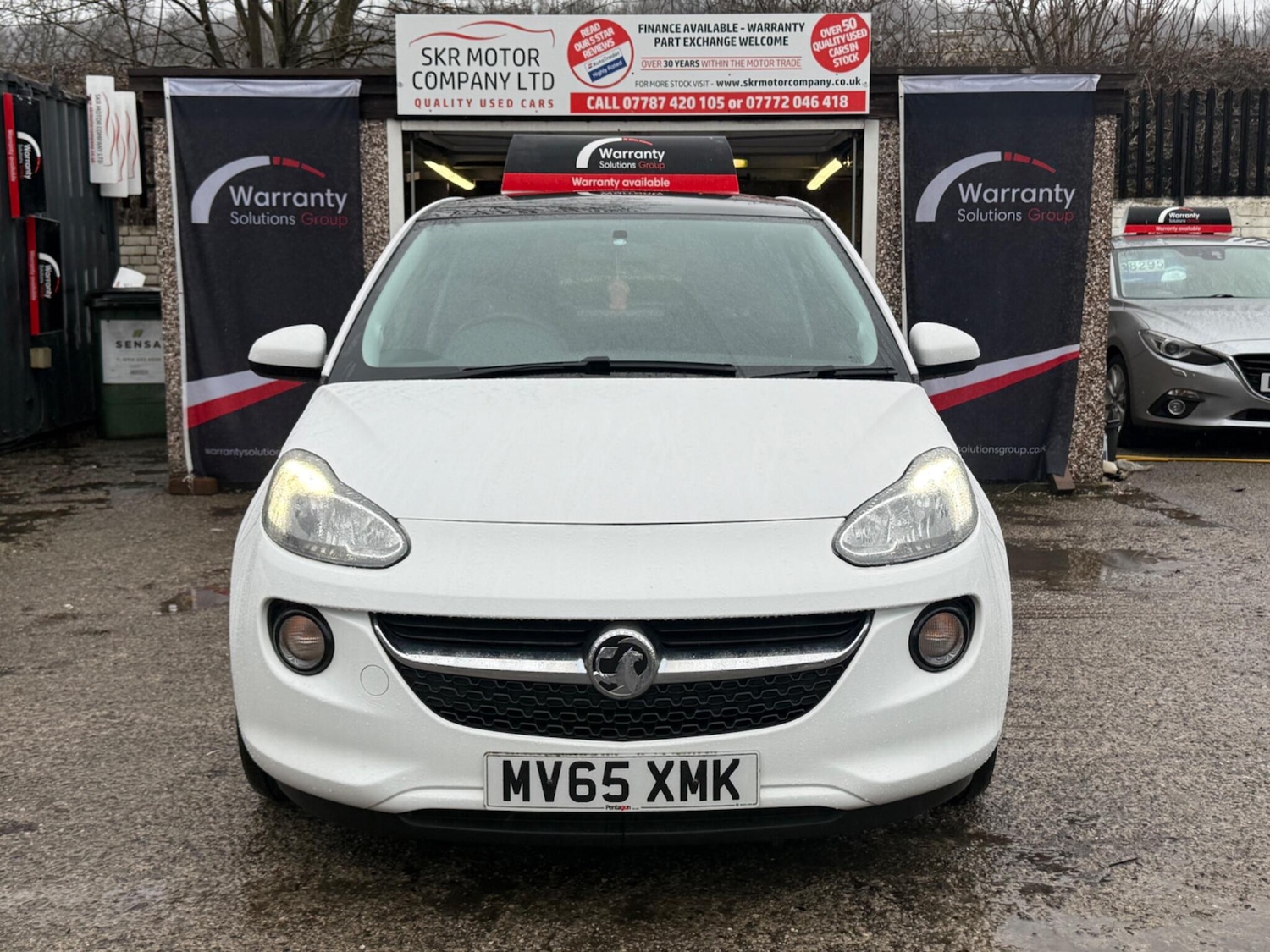 Used Vauxhall ADAM 2015 for sale - 77387372: Photo 2