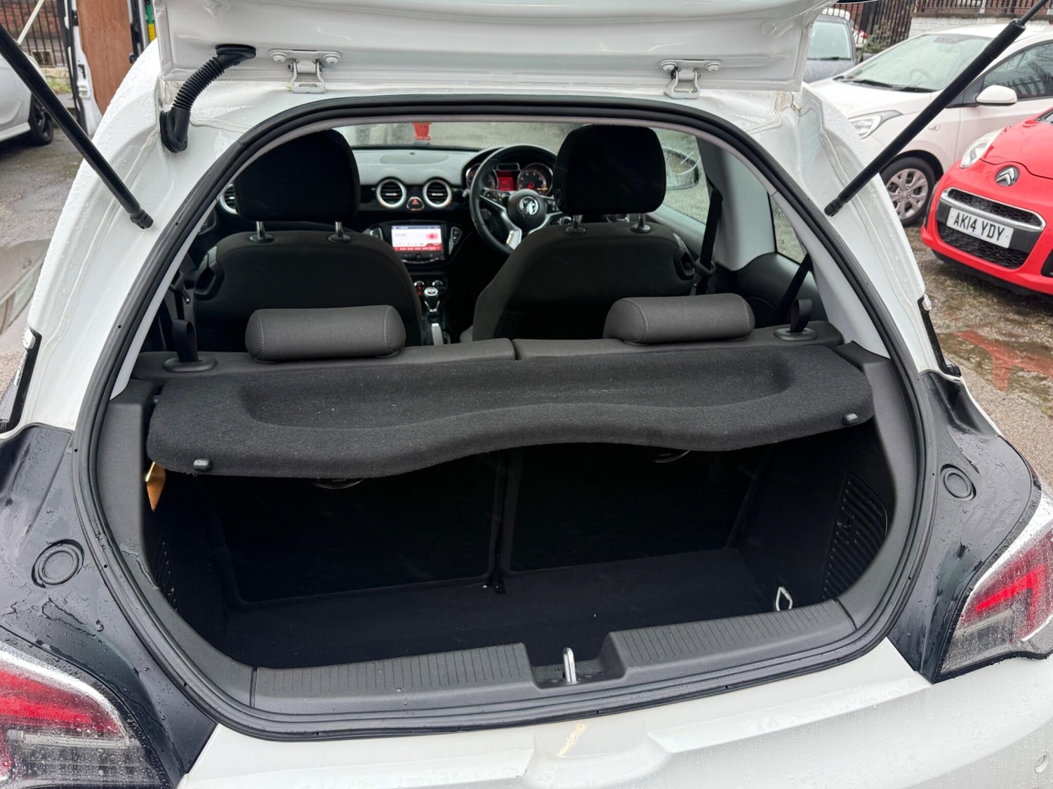 Used Vauxhall ADAM 2015 for sale - 77387372: Photo 20