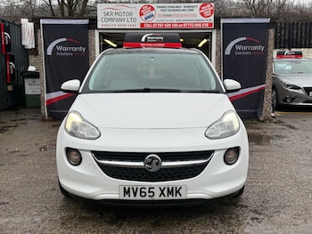 Used Vauxhall ADAM 2015 for sale - 77387372: Photo