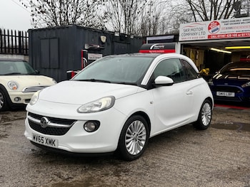 Used Vauxhall ADAM 2015 for sale - 77387372: Photo