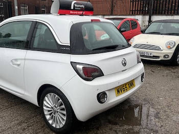 Used Vauxhall ADAM 2015 for sale - 77387372: Photo