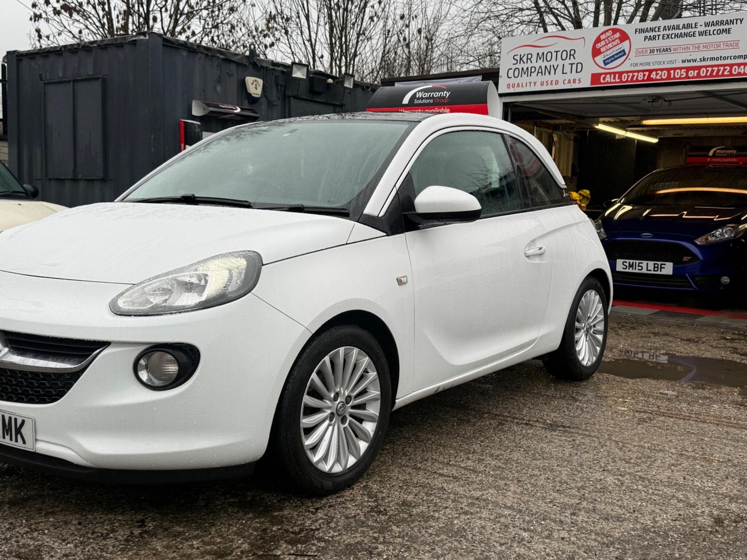 Used Vauxhall ADAM 2015 for sale - 77387372: Photo 7