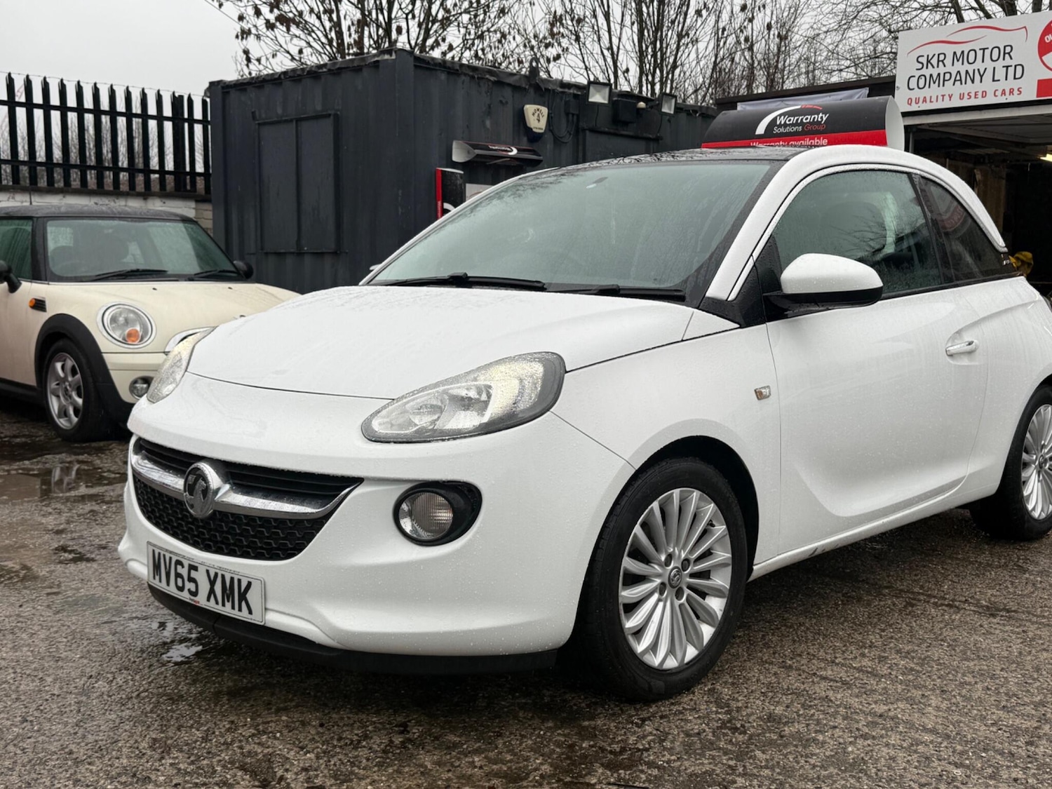 Used Vauxhall ADAM 2015 for sale - 77387372: Photo 8