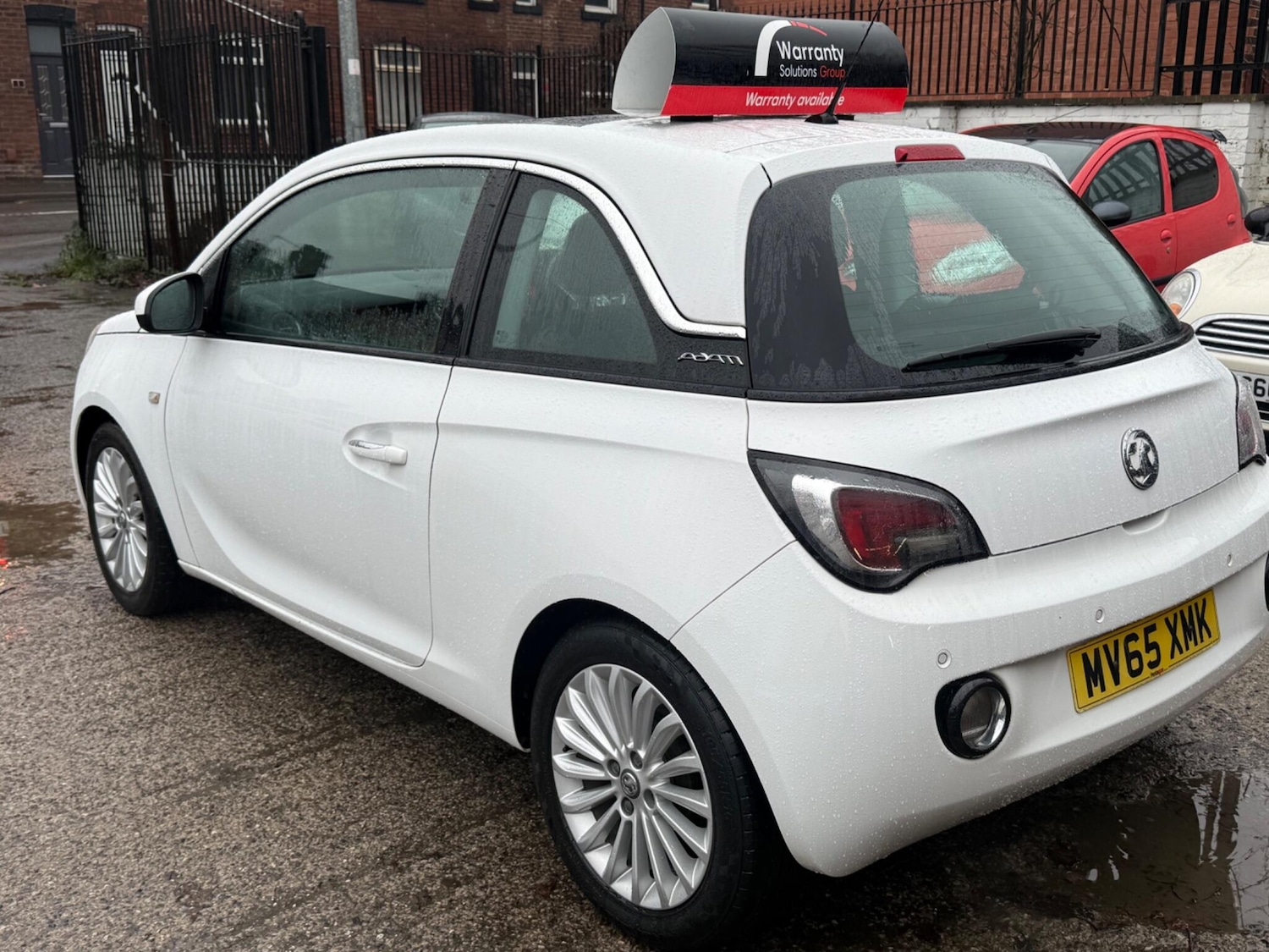Used Vauxhall ADAM 2015 for sale - 77387372: Photo 9