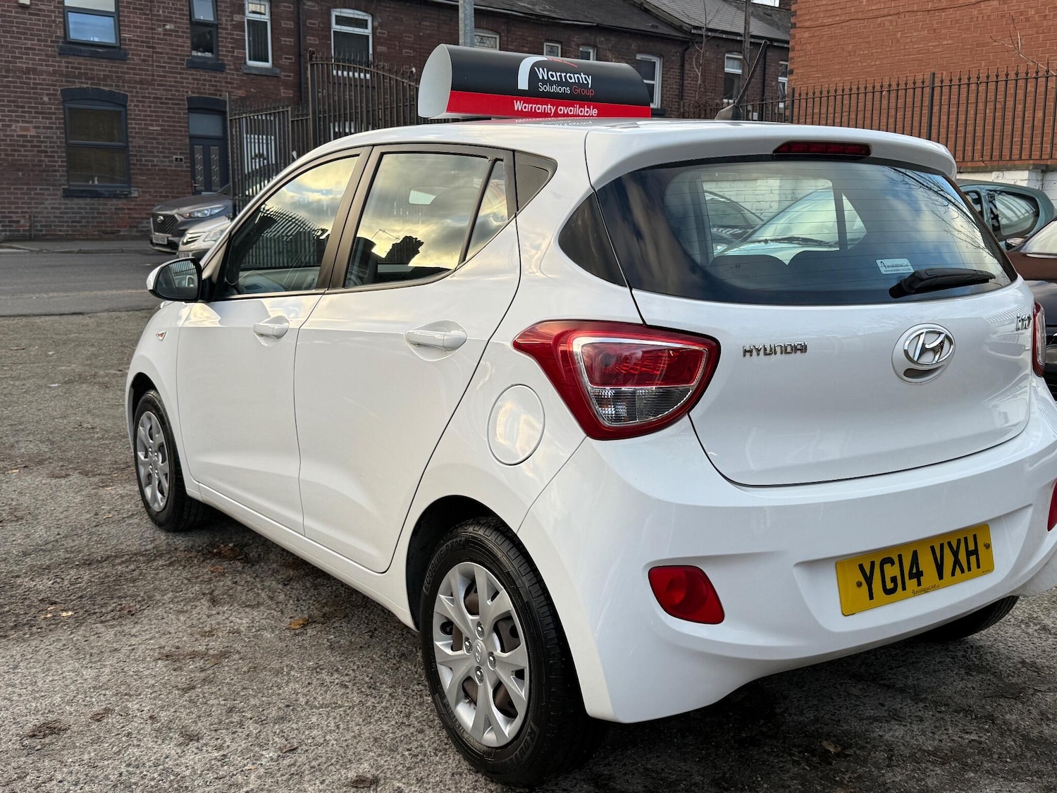 Used Hyundai i10 2014 for sale - 76913196: Photo 10