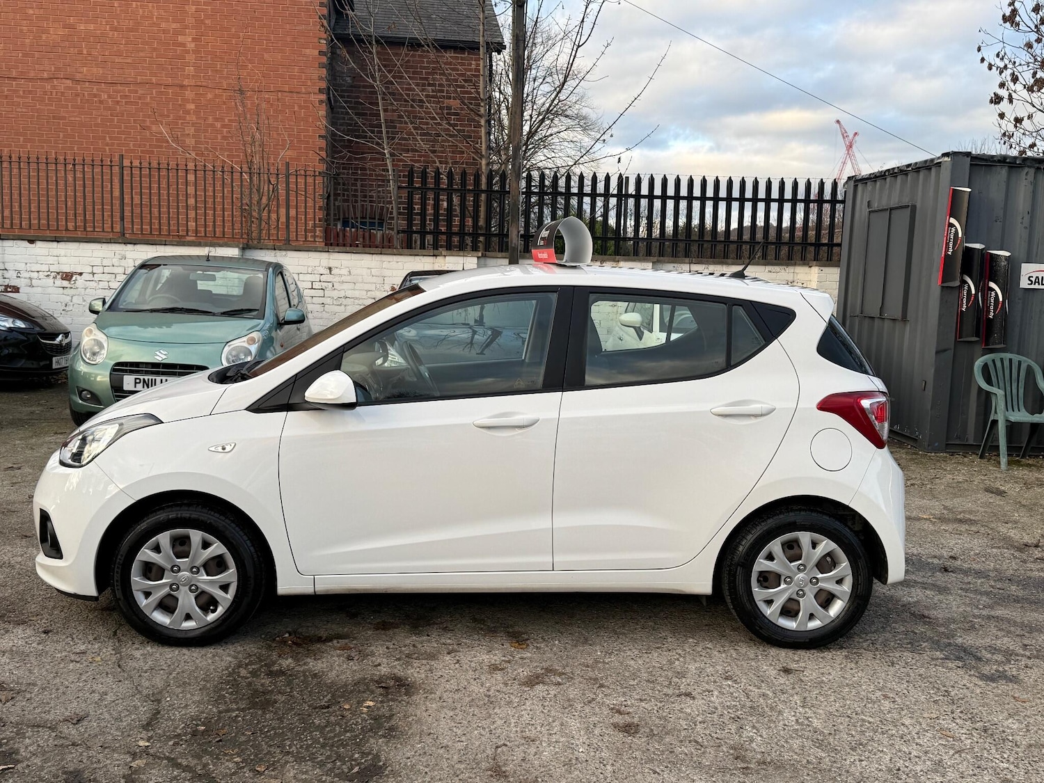 Used Hyundai i10 2014 for sale - 76913196: Photo 11