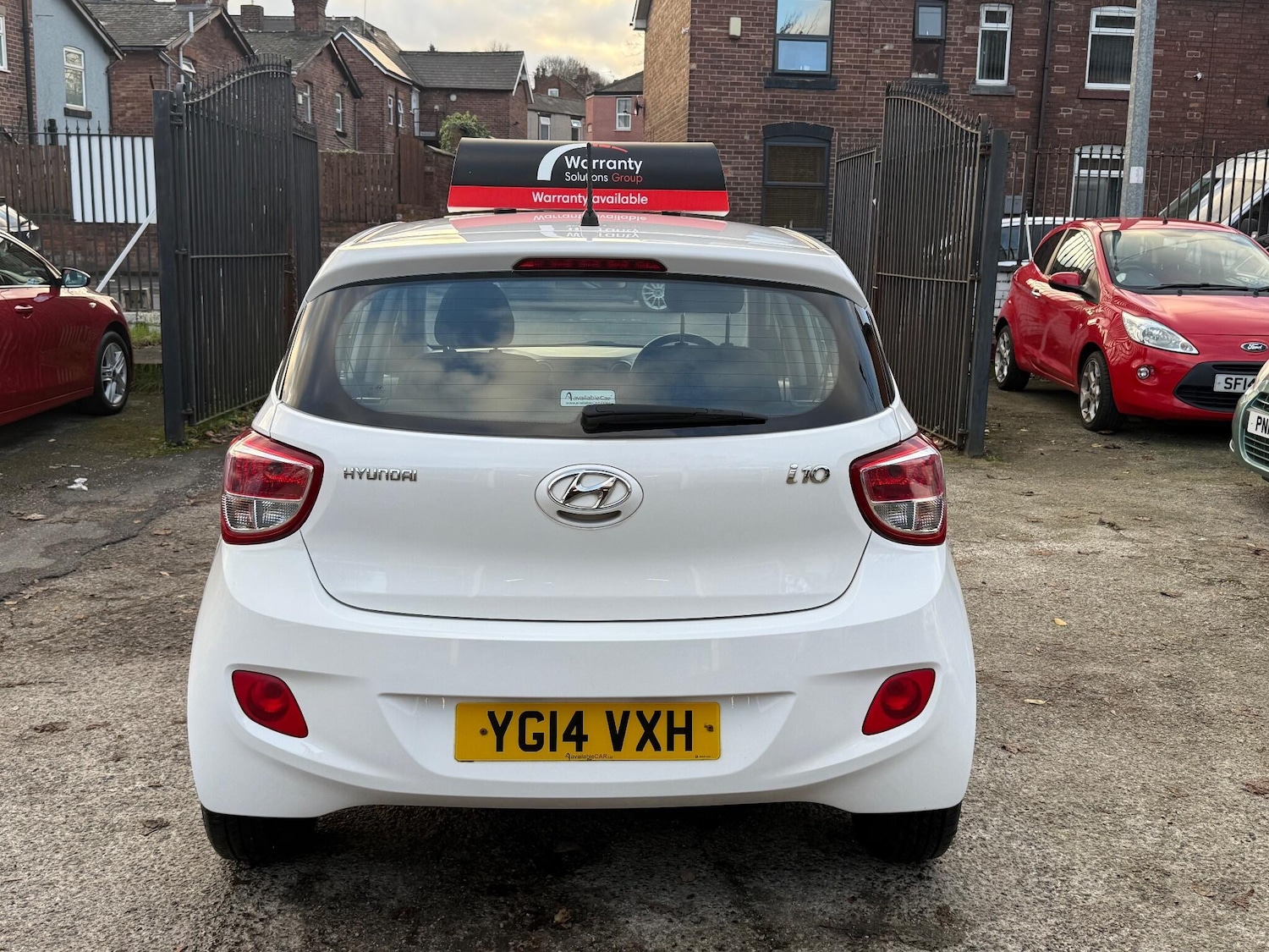 Used Hyundai i10 2014 for sale - 76913196: Photo 12