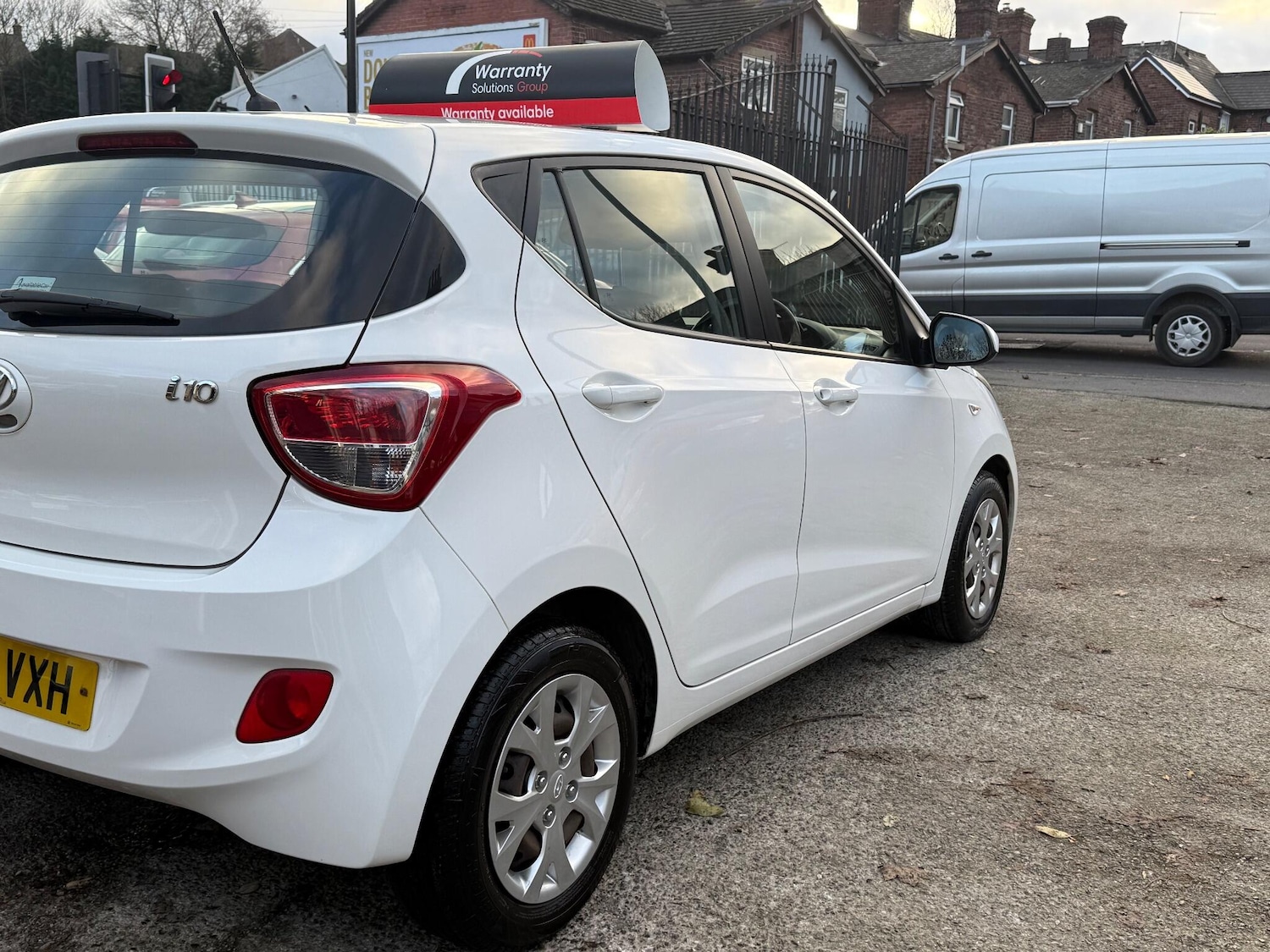 Used Hyundai i10 2014 for sale - 76913196: Photo 14