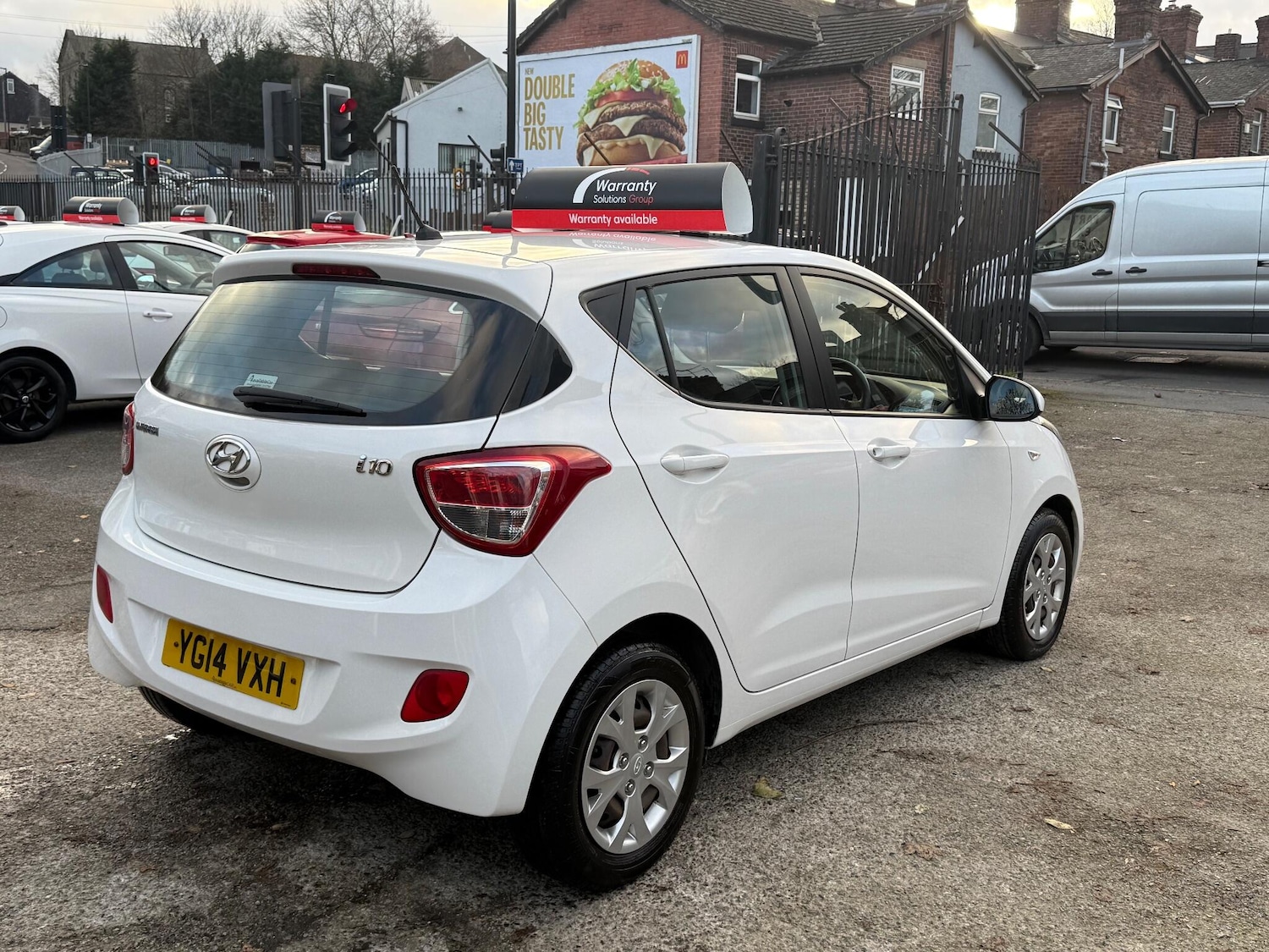 Used Hyundai i10 2014 for sale - 76913196: Photo 16