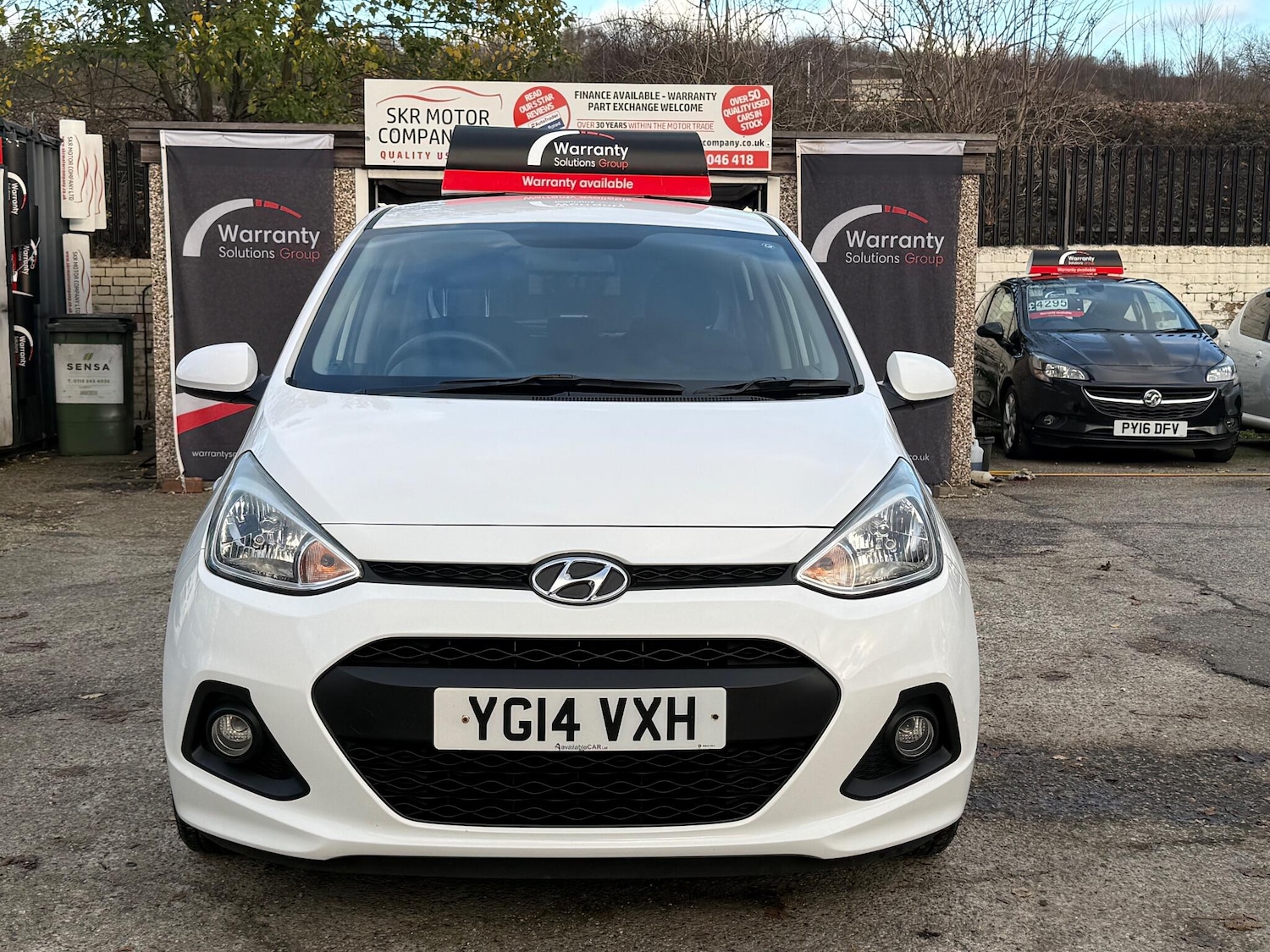 Used Hyundai i10 2014 for sale - 76913196: Photo 2